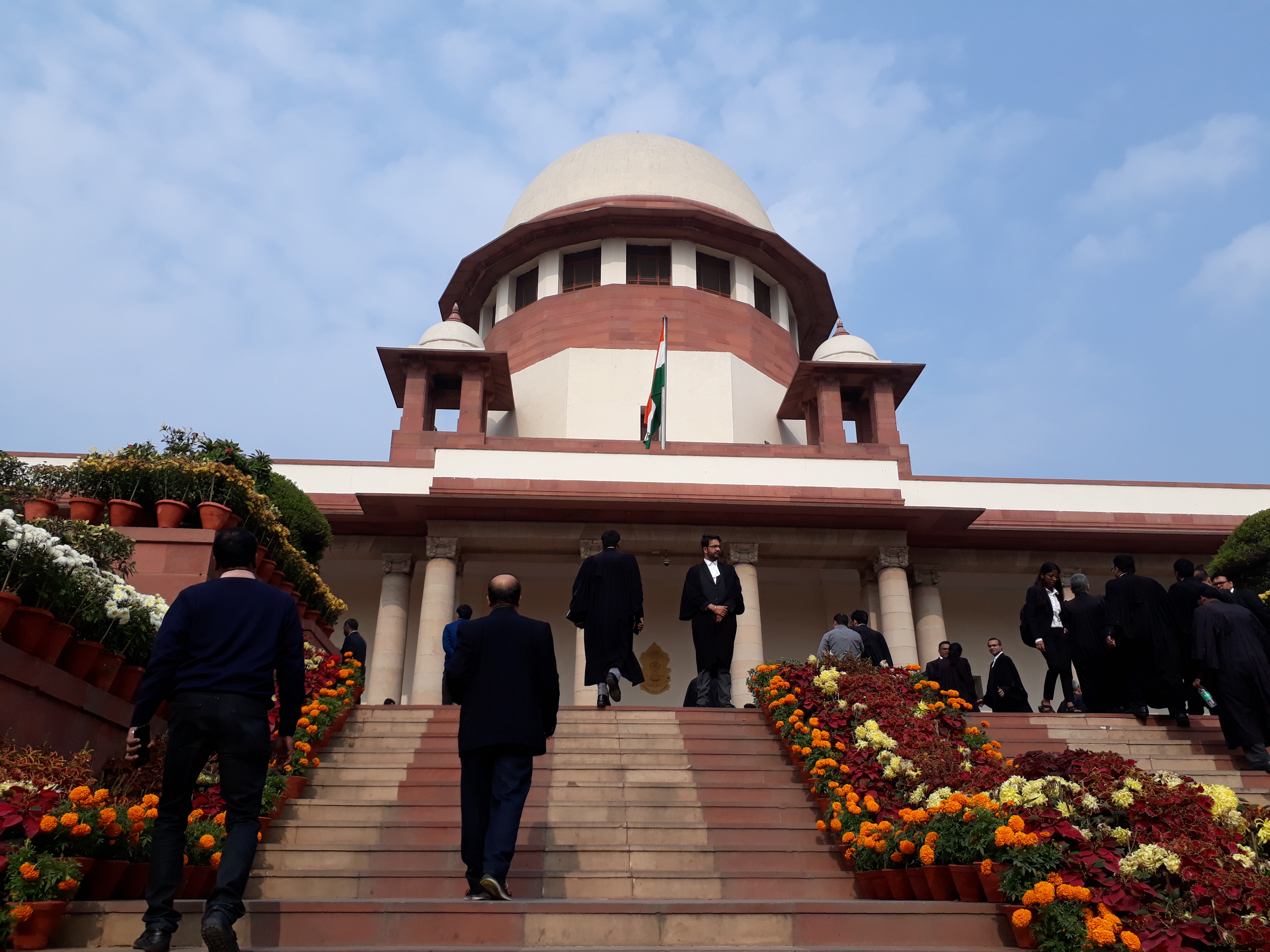 The Supreme Court of India