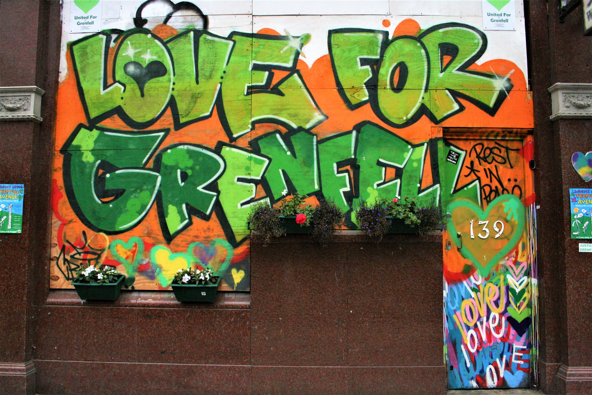 graffiti